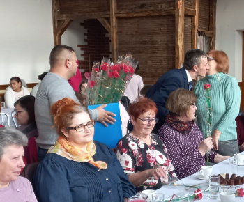 Rozvojový tím v akcii / Medzinárodný deň žien - foto