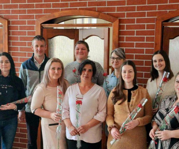 Rozvojový tím v akcii / Medzinárodný deň žien - foto