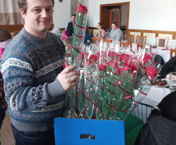 Rozvojový tím v akcii / Medzinárodný deň žien - foto