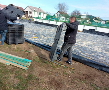 Rozvojový tím v akcii / Lúčime sa so zimou - foto