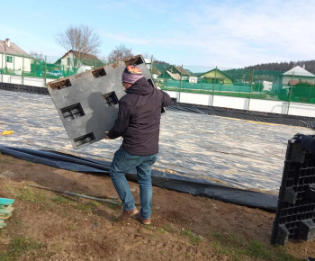 Rozvojový tím v akcii / Lúčime sa so zimou - foto