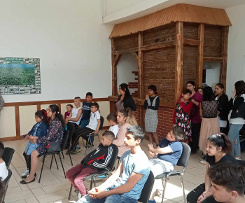 Rozvojový tím v akcii / nový článok - foto