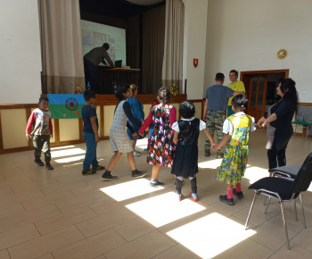 Rozvojový tím v akcii / nový článok - foto