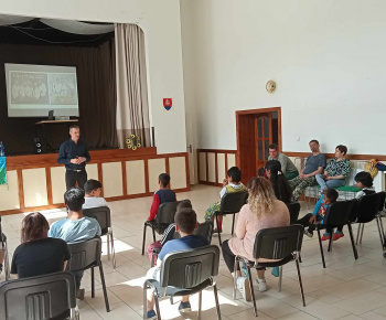 Rozvojový tím v akcii / nový článok - foto