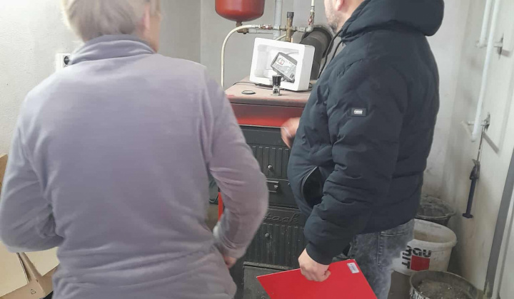 2. fotografia fotogalérie Rozvojový tím v akcii / Prevencia pred vznikom požiaru  - foto
