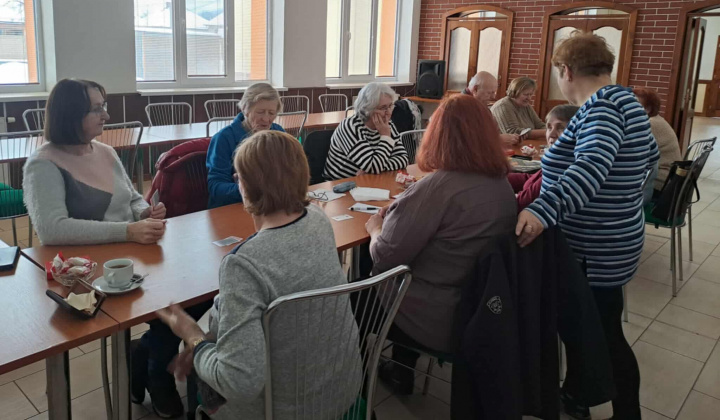 1. fotografia fotogalérie Rozvojový tím v akcii / Zábavné popoludnie 3  - foto