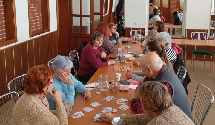 3. fotografia fotogalérie Rozvojový tím v akcii / Zábavné popoludnie 3  - foto