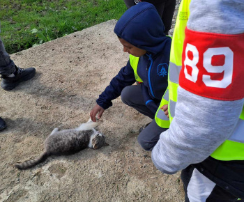 Rozvojový tím v akcii / Výlet na farmu Bella Radatice - foto
