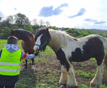 Rozvojový tím v akcii / Výlet na farmu Bella Radatice - foto