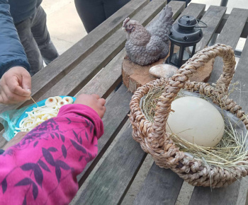 Rozvojový tím v akcii / Výlet na farmu Bella Radatice - foto