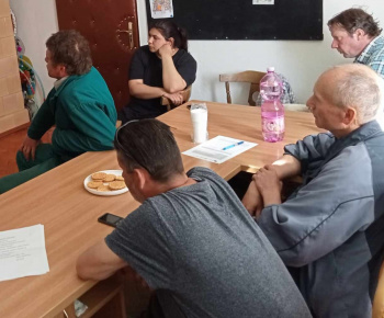 Rozvojový tím v akcii / Nenechajte sa oklamať! - foto