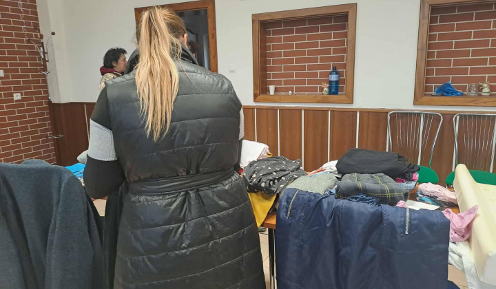 3. fotografia fotogalérie Rozvojový tím v akcii / Burza bez poplatkov  - foto
