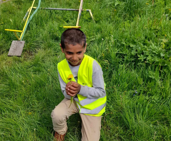 Rozvojový tím v akcii / Kreatívne tvorenie a zábava s púpavou - foto