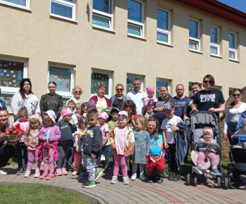 Rozvojový tím v akcii / Poďme zdraviu naproti - foto