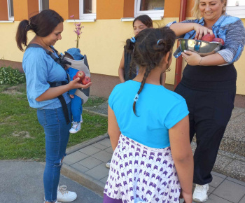 Rozvojový tím v akcii / Poďme zdraviu naproti - foto