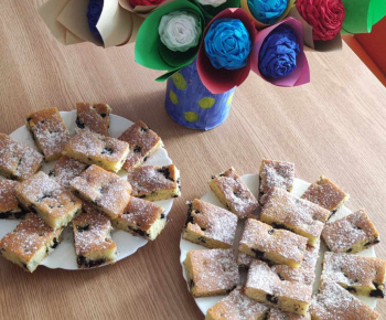 Rozvojový tím v akcii / Mami klub pri príležitosti Dňa Matiek - foto