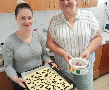 Rozvojový tím v akcii / Mami klub pri príležitosti Dňa Matiek - foto