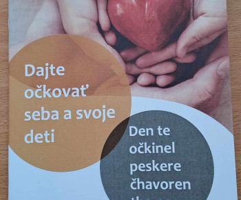 Rozvojový tím v akcii / Prevencia umývania rúk - foto