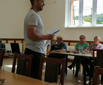 Rozvojový tím v akcii / Deň rodiny - foto