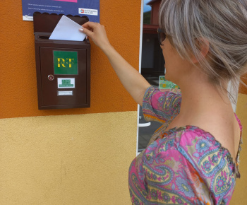 Rozvojový tím v akcii / Nová poštová schránka - foto