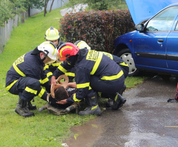 Rozvojový tím v akcii / Medzinárodný deň detí v Bzenove - foto
