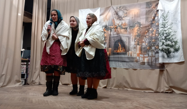 2. fotografia fotogalérie Rozvojový tím v akcii / Mikuláš v Bzenove - foto