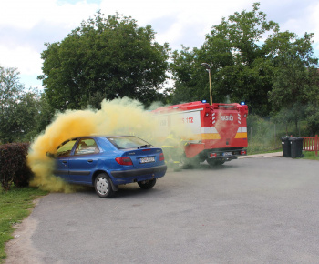 Rozvojový tím v akcii / Medzinárodný deň detí v Bzenove - foto