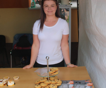 Rozvojový tím v akcii / Medzinárodný deň detí v Bzenove - foto