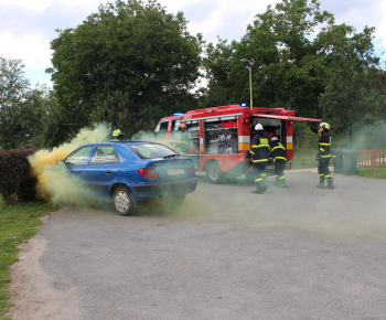 Rozvojový tím v akcii / Medzinárodný deň detí v Bzenove - foto