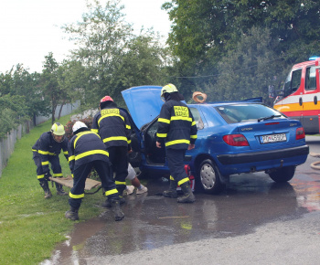 Rozvojový tím v akcii / Medzinárodný deň detí v Bzenove - foto