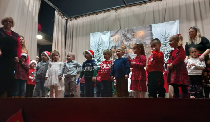 22. fotografia fotogalérie Rozvojový tím v akcii / Mikuláš v Bzenove - foto