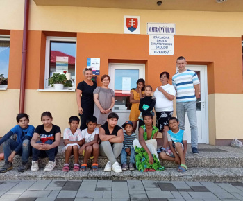 Rozvojový tím v akcii / Ukončenie školského roka - foto