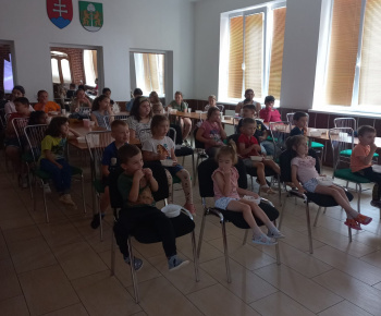 Rozvojový tím v akcii / Filmové popoludnie - foto