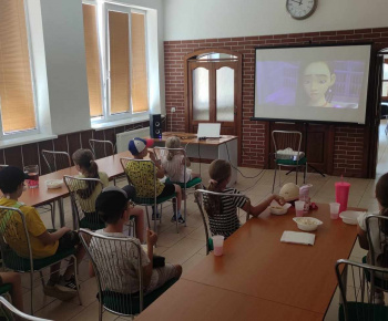 Rozvojový tím v akcii / Filmové popoludnie 2 - foto