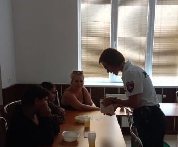 Rozvojový tím v akcii / nový článok - foto