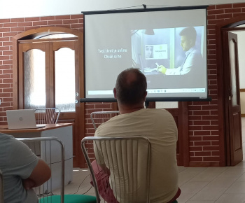 Rozvojový tím v akcii / nový článok - foto