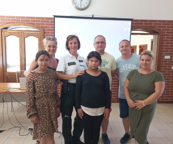 Rozvojový tím v akcii / nový článok - foto