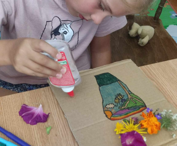 Rozvojový tím v akcii / Rozkvitnime - foto