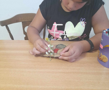 Rozvojový tím v akcii / Rozkvitnime - foto