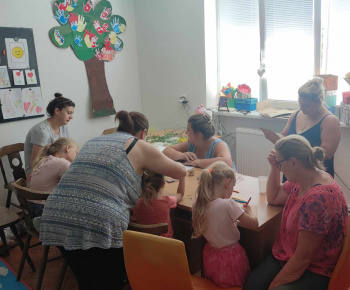 Rozvojový tím v akcii / Rozkvitnime - foto