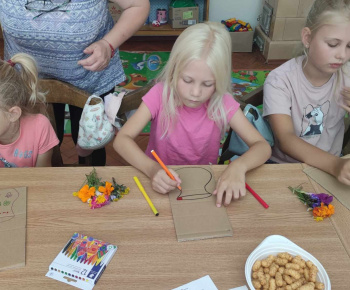 Rozvojový tím v akcii / Rozkvitnime - foto