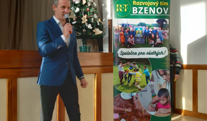 17. fotografia fotogalérie Rozvojový tím v akcii / 3. komunitné fórum  - foto