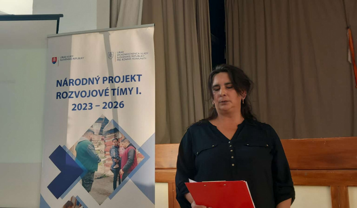 18. fotografia fotogalérie Rozvojový tím v akcii / 3. komunitné fórum  - foto