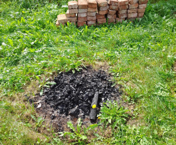 Rozvojový tím v akcii / Vybudovanie nového ohniska - foto