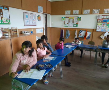 Rozvojový tím v akcii / Prevencia proti závislostiam - foto