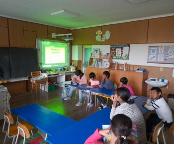 Rozvojový tím v akcii / Prevencia proti závislostiam - foto