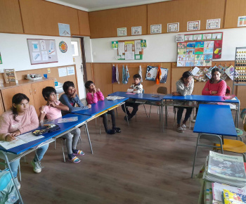 Rozvojový tím v akcii / Prevencia proti závislostiam - foto