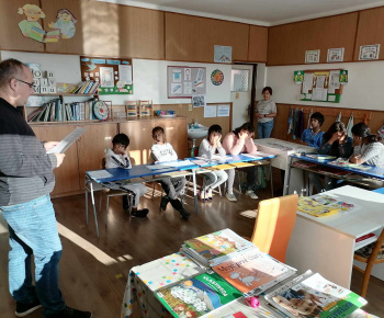 Rozvojový tím v akcii / Osvojenie si základných pravidiel slušného správania - foto