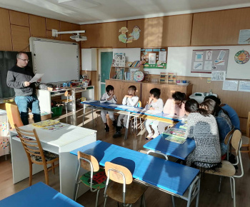 Rozvojový tím v akcii / Osvojenie si základných pravidiel slušného správania - foto