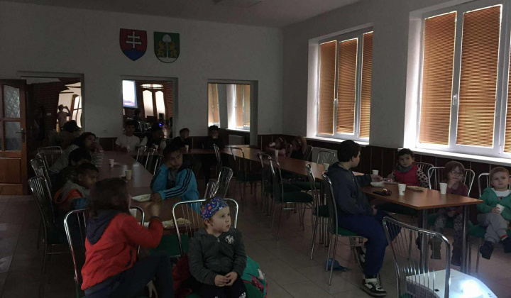 20. fotografia fotogalérie Rozvojový tím v akcii / Jesenné prázdniny s Mimoňmi v Bzenove - foto